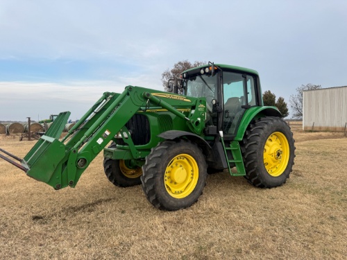 Morren Farm Equipment Auction