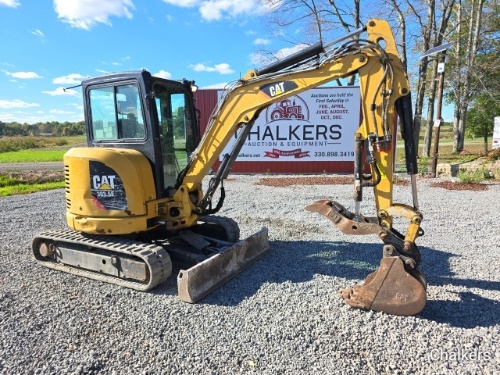 Ring 1 - Consignment Machinery Auction