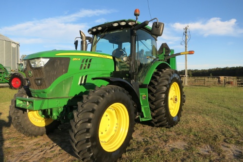 Triple M Incorporated Semi-Retirement Auction