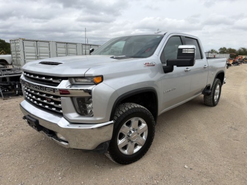 Ring 1 - Farm / Ranch / Heavy Equipment Auction