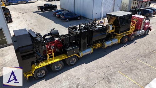 Gigantic Global Heavy Equipment Auction