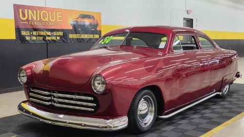 Unique Classic Cars: Winter Blow Out Auction