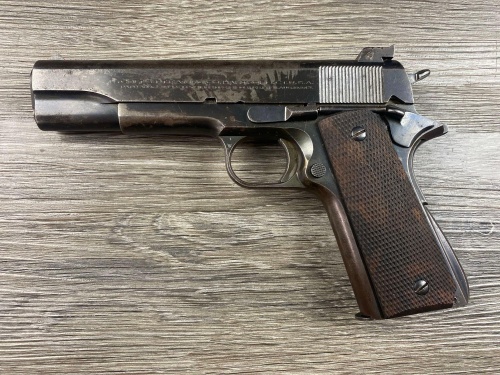 Christmas Firearms Auction  