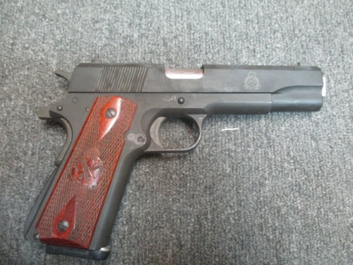 Janzen Auctioneers Firearms Auction  