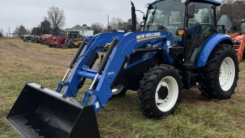 Cain Equipment Fall Auction  