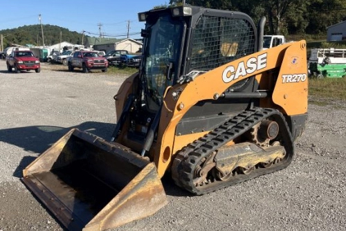 Heavy and Farm Equipment Simulcast Auction