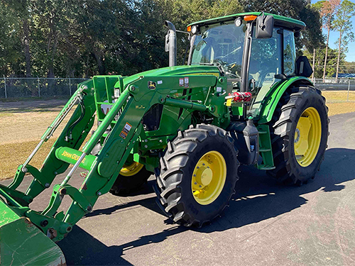 2-Ring: Machinery Consignment Auction  