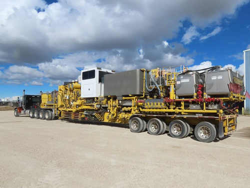 Coil Tubing & Frac Auction  