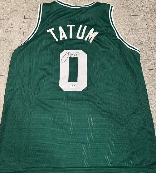 Sports & Entertainment Memorabilia Auction  