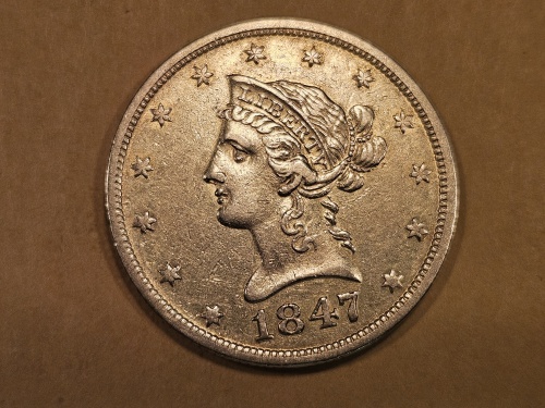 Wednesday Night Timed Coin Auction  