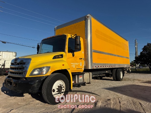 Monthly Commercial Truck & Equipment Auction  