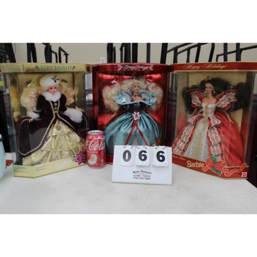 December Collectibles And Estate Items Auction  