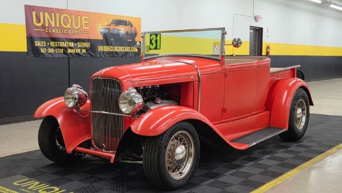 Unique Classic Cars: Winter Blow Out Auction