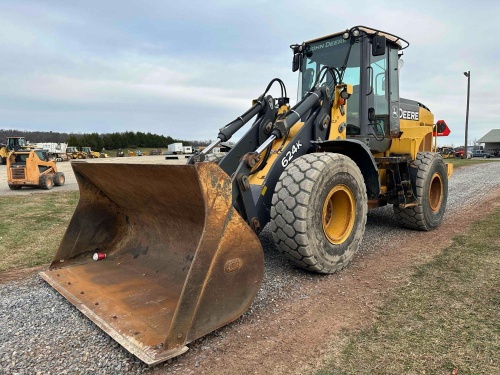 Winter Classic Contractors Auction  