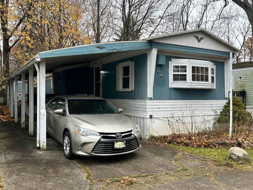 Stow, Ohio Manufactured Home Auction