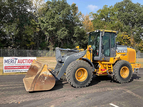 2-Ring: Machinery Consignment Auction  