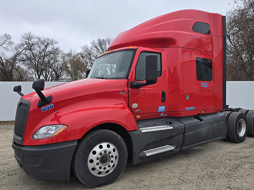 Live Online Only  Trucks & Trailers Auction