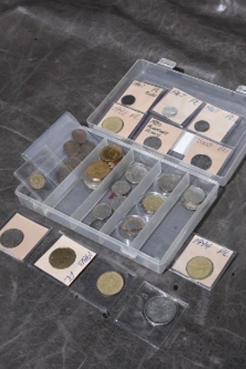 Estate, Firearms, Coins & Jewelry Sale