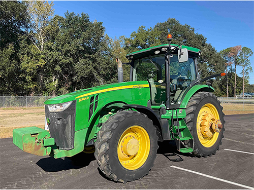 2-Ring: Machinery Consignment Auction  