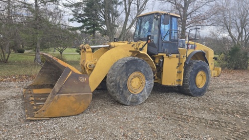 2025 Winter Columbus Heavy Equipment Truck & Trailer Auction