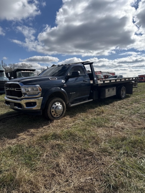 Cain Equipment Auction