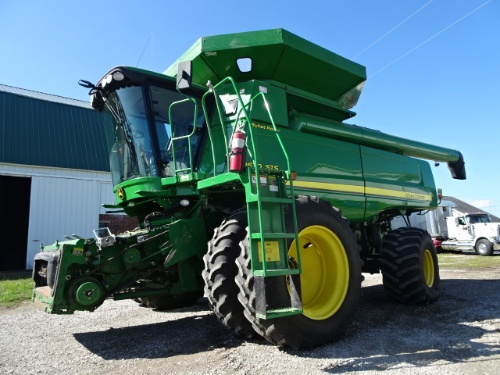 Ortner Farms Retirement Auction