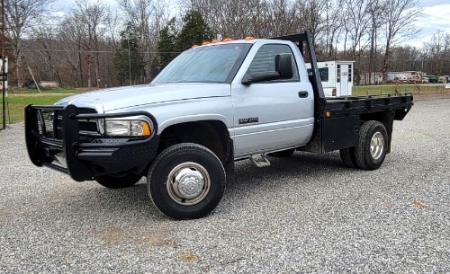 December 2025 Equipment Auction