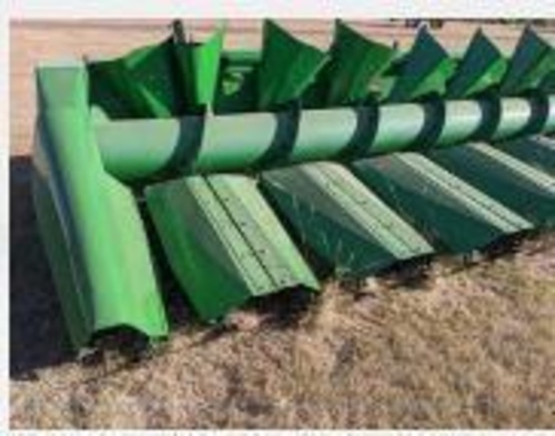 December Equipment Auction