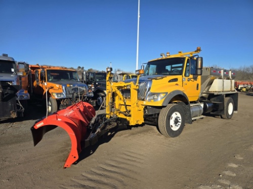 2-Day End of the Year Equipment Sale