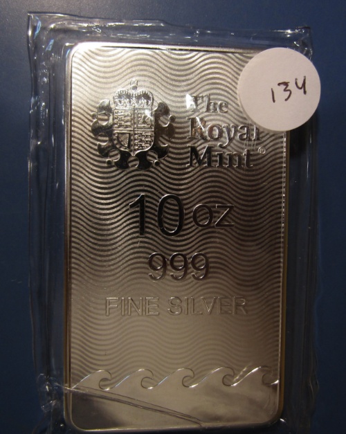 Rare Coin & Currency Auction #130