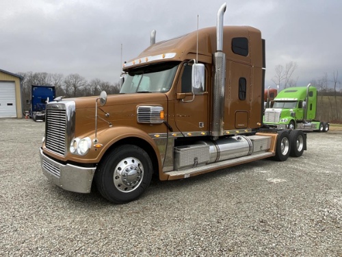Single Owner Fleet Retirement Auction