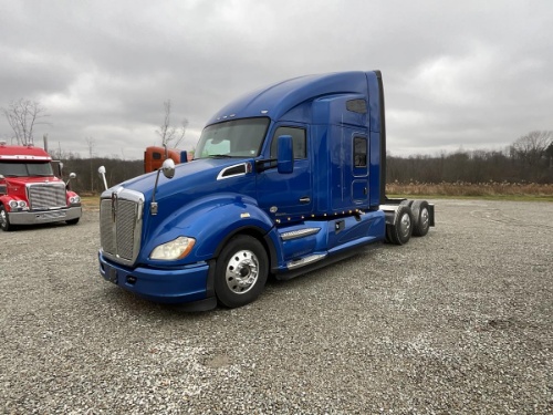 Single Owner Fleet Retirement Auction