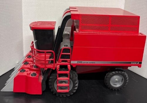 Farm And Hess Diecast Toys Auction  