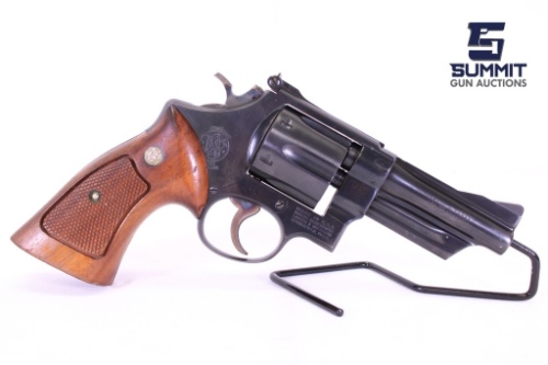 Lock & Load:<br>Live Firearms Auction Extravaganza