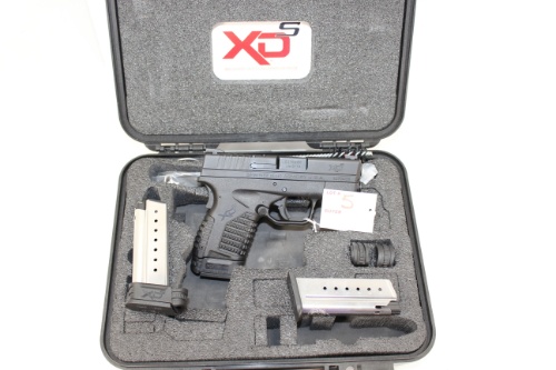 Don Portell Private Collection Firearms Auction