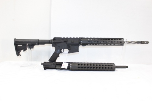 Don Portell Private Collection Firearms Auction