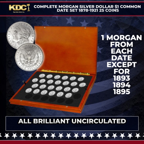 Midweek Coin Blowout Collector Coin Auction - 51FP
