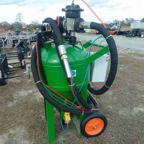 Christmas Factory Direct Equipment Auction