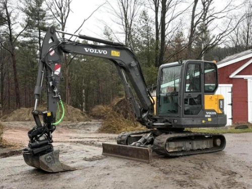 Landscaping Equipment Auction  