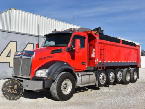 Heavy Equipment & Ag Consignment