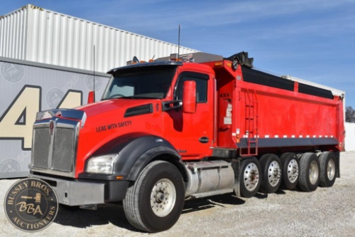 Ring 1 - Heavy Equipment & Ag Consignment Auction