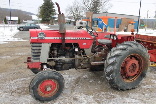 Year End Virtual Equipment Auction