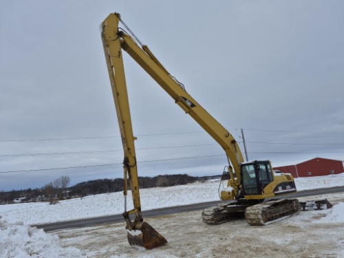 December Columbus Area Equip. Consignment Auction