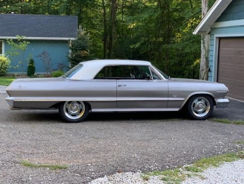 '63 Impala, Glassware, Collectibles 24981 - Brooks