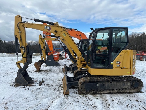 Day 1 - Late Model Rental Fleet & Canceled Orders Equipment Auction