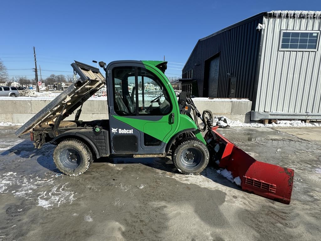 Snow Contractor Fleet Reduction