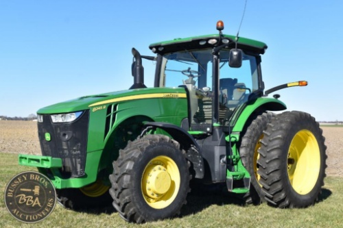 Warnecke Farm Retirement Auction