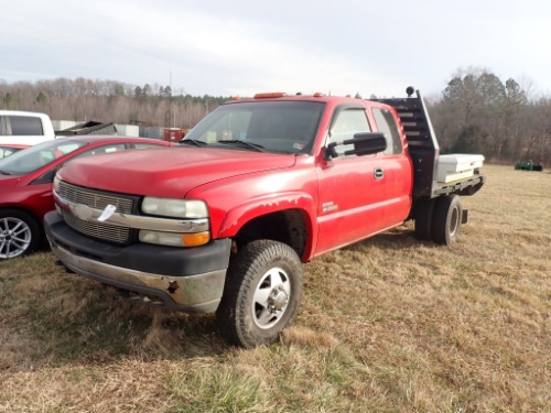 Winter Construction & Farm Consignment Auction