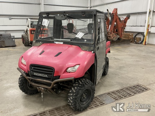 Central Regional Auction