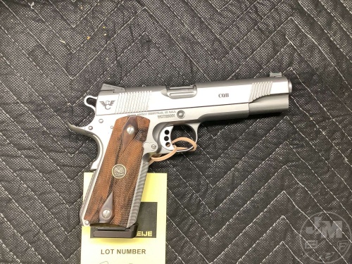 Large Firearms Auction